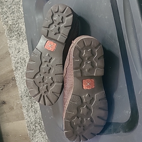 Twisted X Mules leather clog - Picture 4 of 5